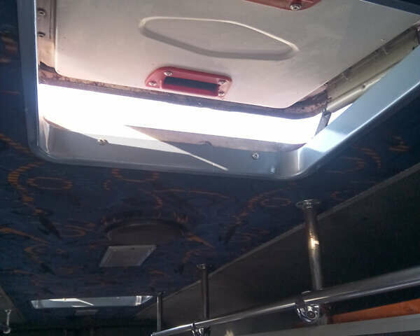 Красный Мерседес Sprinter, объемом двигателя 2.15 л и пробегом 220 тыс. км за 10500 $, фото 7 на Automoto.ua