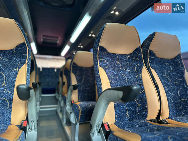 Червоний Мерседес Sprinter, об'ємом двигуна 2.7 л та пробігом 595 тис. км за 35000 $, фото 20 на Automoto.ua