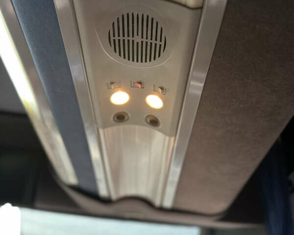 Червоний Мерседес Sprinter, об'ємом двигуна 2.7 л та пробігом 595 тис. км за 35000 $, фото 24 на Automoto.ua