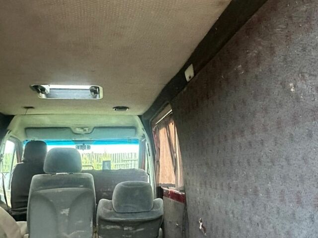 Червоний Мерседес Sprinter, об'ємом двигуна 2.87 л та пробігом 350 тис. км за 4900 $, фото 11 на Automoto.ua