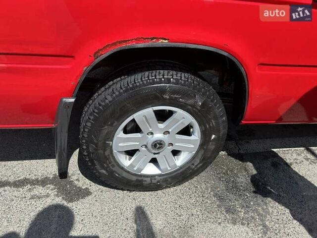 Червоний Мерседес Sprinter, об'ємом двигуна 2.69 л та пробігом 720 тис. км за 9000 $, фото 3 на Automoto.ua