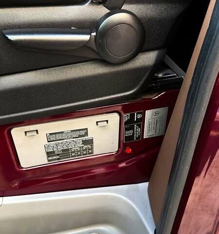 Мерседес Sprinter 2017 в Богородчанах на Automoto.ua Красный Мерседес Sprinter, объемом двигателя 3 л и пробегом 680 тыс. км за 40888 $, фото 17 на Automoto.ua