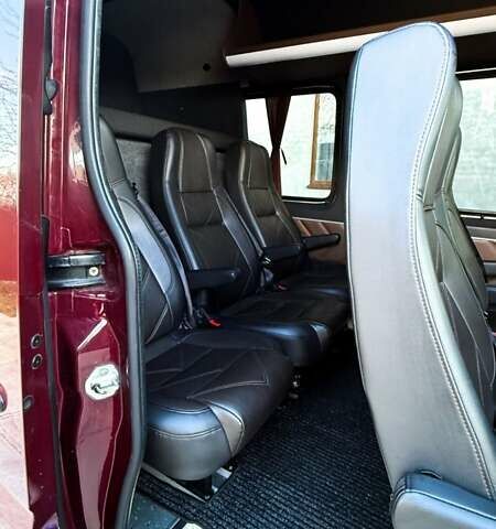 Мерседес Sprinter 2017 в Богородчанах на Automoto.ua Красный Мерседес Sprinter, объемом двигателя 3 л и пробегом 680 тыс. км за 40888 $, фото 24 на Automoto.ua