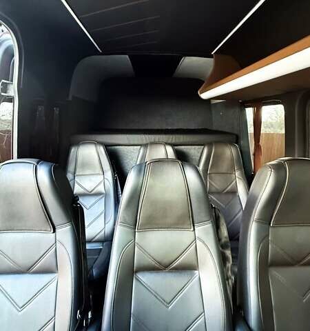 Мерседес Sprinter 2017 в Богородчанах на Automoto.ua Красный Мерседес Sprinter, объемом двигателя 3 л и пробегом 680 тыс. км за 40888 $, фото 22 на Automoto.ua