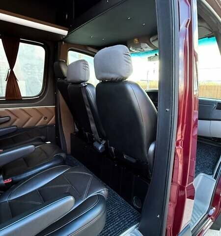 Мерседес Sprinter 2017 в Богородчанах на Automoto.ua Красный Мерседес Sprinter, объемом двигателя 3 л и пробегом 680 тыс. км за 40888 $, фото 21 на Automoto.ua