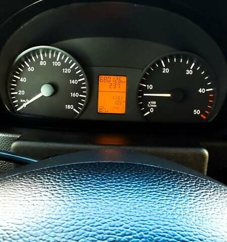 Мерседес Sprinter 2017 в Богородчанах на Automoto.ua Красный Мерседес Sprinter, объемом двигателя 3 л и пробегом 680 тыс. км за 40888 $, фото 13 на Automoto.ua