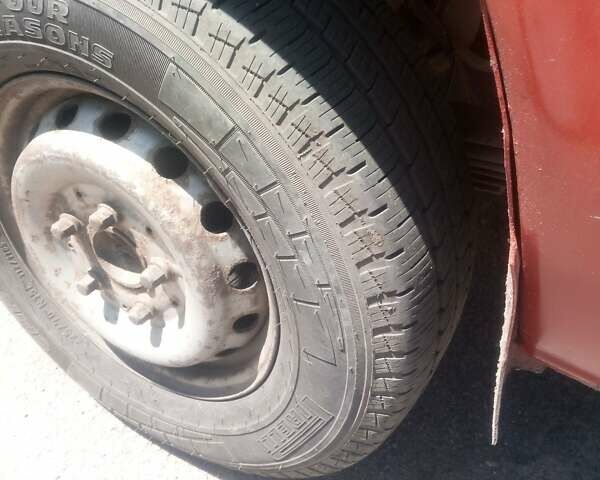 Червоний Мерседес Sprinter, об'ємом двигуна 2.3 л та пробігом 400 тис. км за 5500 $, фото 24 на Automoto.ua