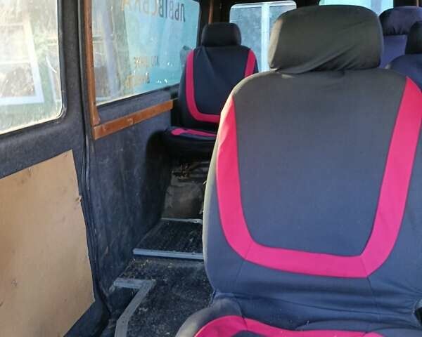 Червоний Мерседес Sprinter, об'ємом двигуна 3 л та пробігом 594 тис. км за 6000 $, фото 17 на Automoto.ua