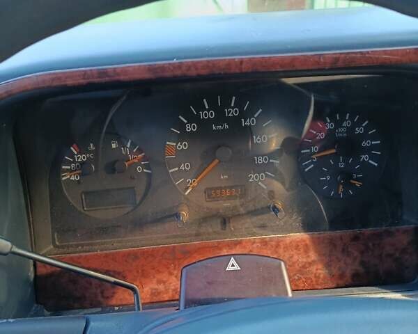 Червоний Мерседес Sprinter, об'ємом двигуна 3 л та пробігом 594 тис. км за 6000 $, фото 13 на Automoto.ua