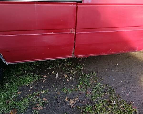 Червоний Мерседес Sprinter, об'ємом двигуна 3 л та пробігом 594 тис. км за 6000 $, фото 21 на Automoto.ua