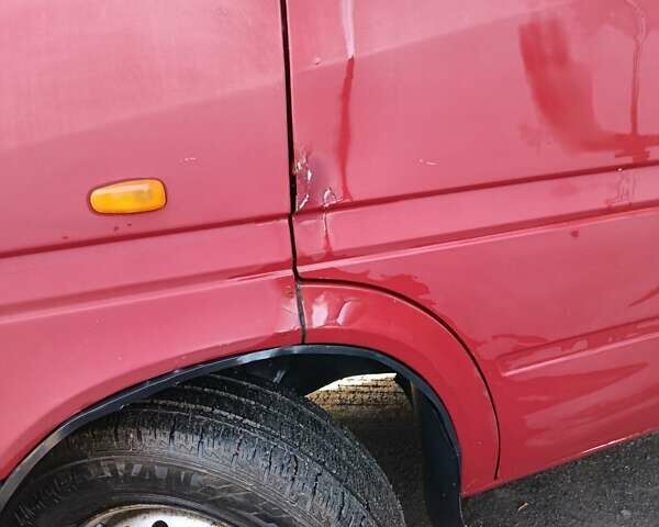 Червоний Мерседес Sprinter, об'ємом двигуна 3 л та пробігом 594 тис. км за 6000 $, фото 10 на Automoto.ua