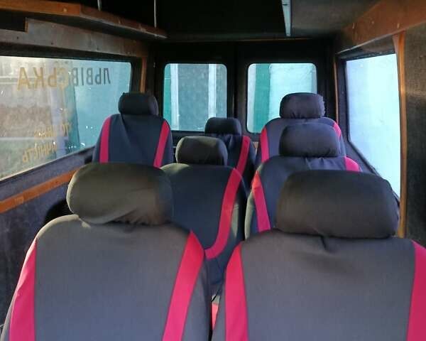 Червоний Мерседес Sprinter, об'ємом двигуна 3 л та пробігом 594 тис. км за 6000 $, фото 16 на Automoto.ua
