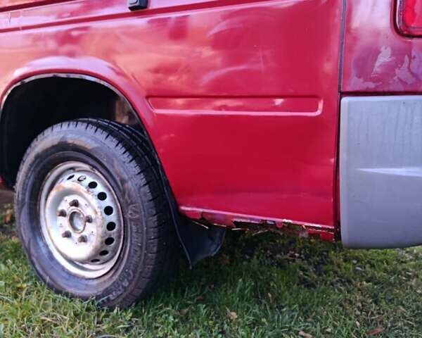 Червоний Мерседес Sprinter, об'ємом двигуна 3 л та пробігом 594 тис. км за 6000 $, фото 1 на Automoto.ua