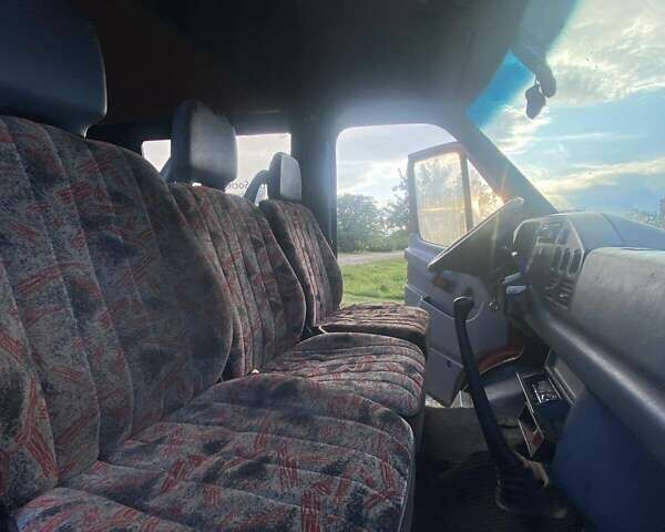 Червоний Мерседес Sprinter, об'ємом двигуна 2.87 л та пробігом 450 тис. км за 5100 $, фото 1 на Automoto.ua