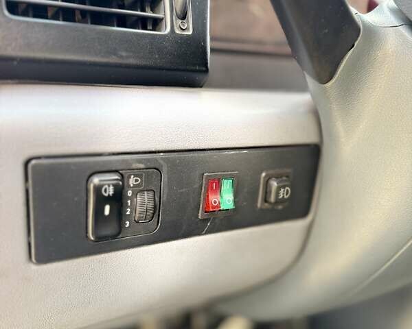Красный Мерседес Sprinter, объемом двигателя 2.87 л и пробегом 350 тыс. км за 7000 $, фото 20 на Automoto.ua