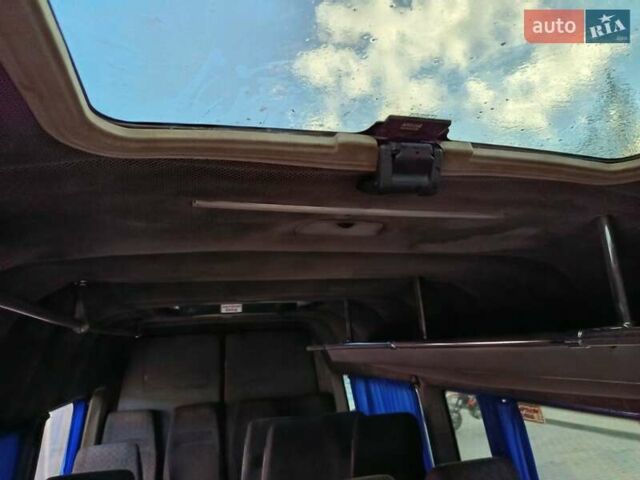 Червоний Мерседес Sprinter, об'ємом двигуна 2.7 л та пробігом 530 тис. км за 9700 $, фото 11 на Automoto.ua