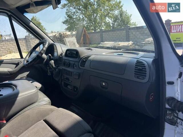 Красный Мерседес Sprinter, объемом двигателя 2.15 л и пробегом 1 тыс. км за 9000 $, фото 9 на Automoto.ua