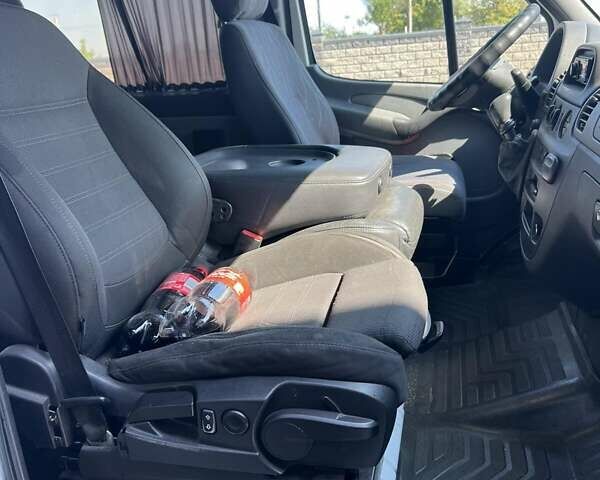 Красный Мерседес Sprinter, объемом двигателя 2.15 л и пробегом 1 тыс. км за 9000 $, фото 3 на Automoto.ua