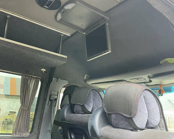 Червоний Мерседес Sprinter, об'ємом двигуна 2.69 л та пробігом 213 тис. км за 9300 $, фото 12 на Automoto.ua