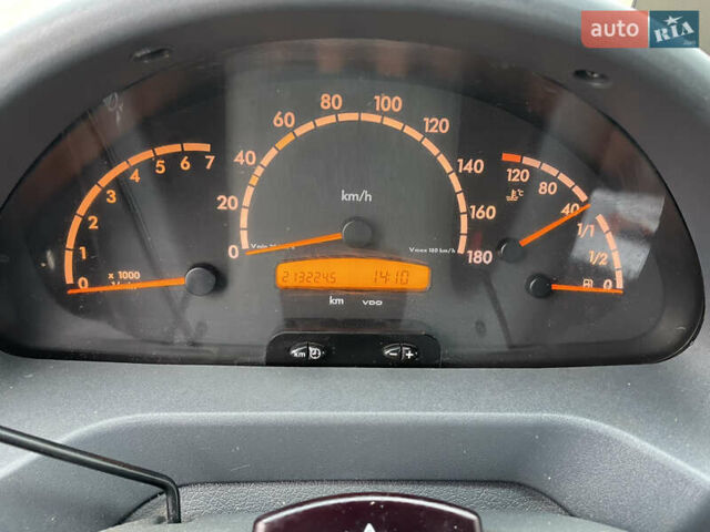 Червоний Мерседес Sprinter, об'ємом двигуна 2.69 л та пробігом 213 тис. км за 9300 $, фото 13 на Automoto.ua