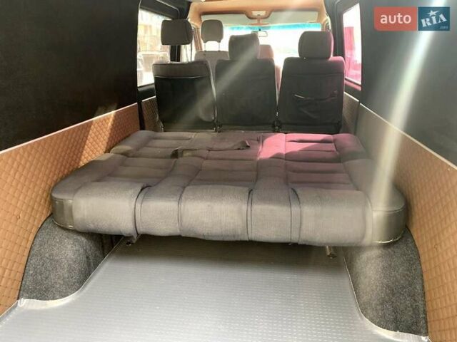 Красный Мерседес Sprinter, объемом двигателя 2.15 л и пробегом 440 тыс. км за 8200 $, фото 21 на Automoto.ua