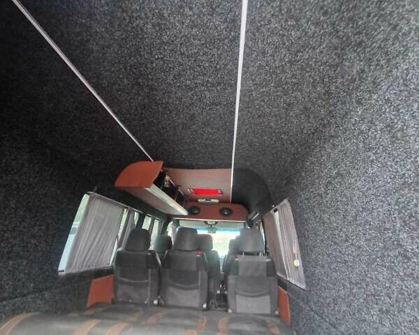 Красный Мерседес Sprinter, объемом двигателя 2.7 л и пробегом 5 тыс. км за 11500 $, фото 5 на Automoto.ua