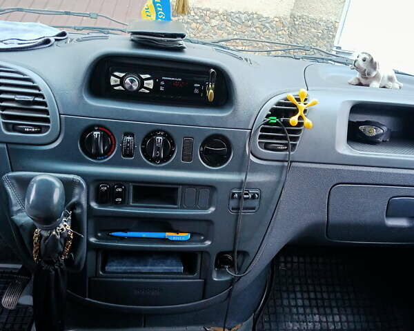 Красный Мерседес Sprinter, объемом двигателя 2.2 л и пробегом 5 тыс. км за 7000 $, фото 3 на Automoto.ua