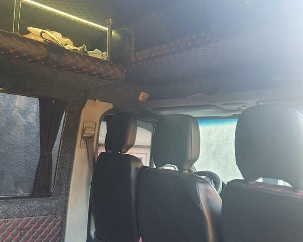 Красный Мерседес Sprinter, объемом двигателя 2.2 л и пробегом 5 тыс. км за 8500 $, фото 1 на Automoto.ua