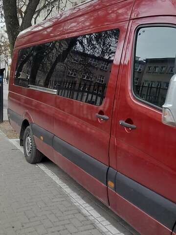 Червоний Мерседес Sprinter, об'ємом двигуна 0 л та пробігом 410 тис. км за 14000 $, фото 6 на Automoto.ua