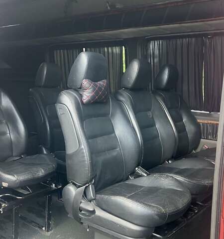 Красный Мерседес Sprinter, объемом двигателя 2.99 л и пробегом 1 тыс. км за 15500 $, фото 16 на Automoto.ua