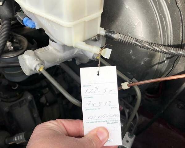 Красный Мерседес Sprinter, объемом двигателя 2.1 л и пробегом 83 тыс. км за 31000 $, фото 19 на Automoto.ua