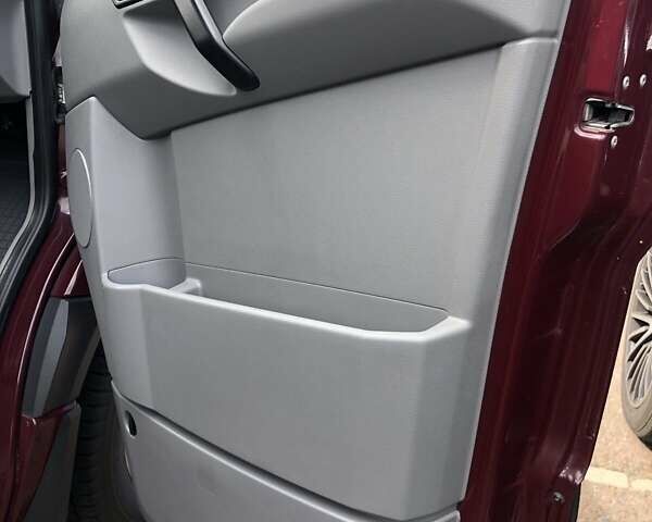 Красный Мерседес Sprinter, объемом двигателя 2.1 л и пробегом 83 тыс. км за 31000 $, фото 4 на Automoto.ua