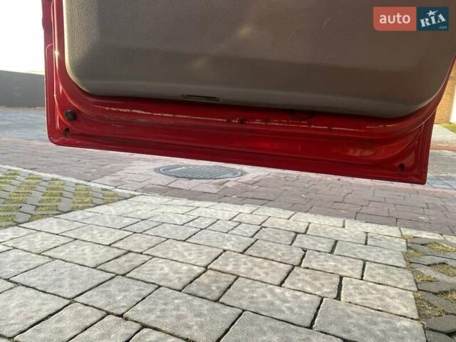Красный Мерседес Sprinter, объемом двигателя 2.14 л и пробегом 315 тыс. км за 14999 $, фото 22 на Automoto.ua