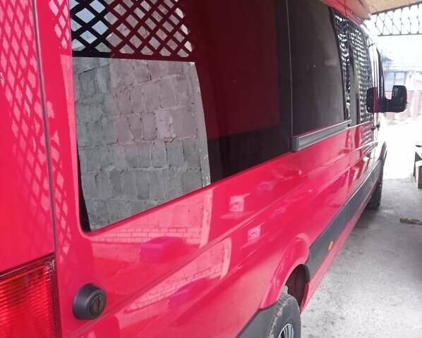 Мерседес Sprinter 2015 в Львове на Automoto.ua Красный Мерседес Sprinter, объемом двигателя 2.1 л и пробегом 458 тыс. км за 22500 $, фото 1 на Automoto.ua