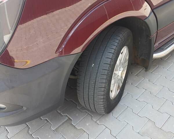 Красный Мерседес Sprinter, объемом двигателя 2.1 л и пробегом 292 тыс. км за 21500 $, фото 26 на Automoto.ua