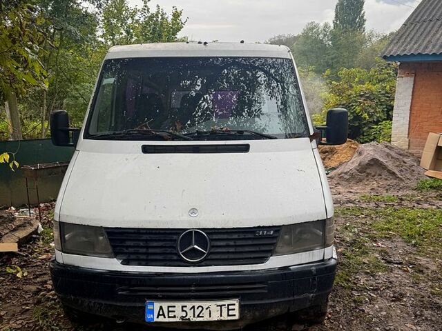Мерседес Sprinter, объемом двигателя 2.4 л и пробегом 0 тыс. км за 2800 $, фото 6 на Automoto.ua