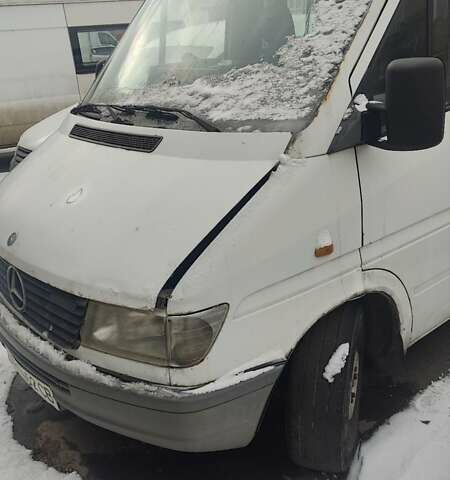 Мерседес Sprinter, объемом двигателя 2.9 л и пробегом 200 тыс. км за 3500 $, фото 1 на Automoto.ua