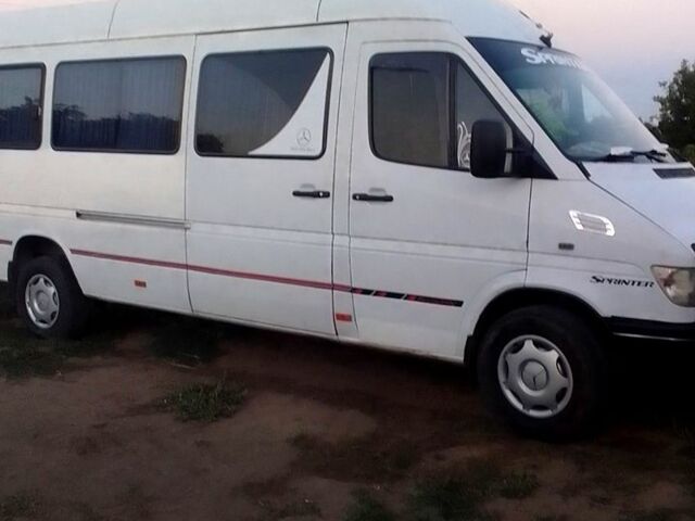 Мерседес Sprinter, об'ємом двигуна 2.9 л та пробігом 0 тис. км за 7000 $, фото 2 на Automoto.ua