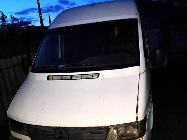 Мерседес Sprinter, об'ємом двигуна 23 л та пробігом 0 тис. км за 3000 $, фото 4 на Automoto.ua