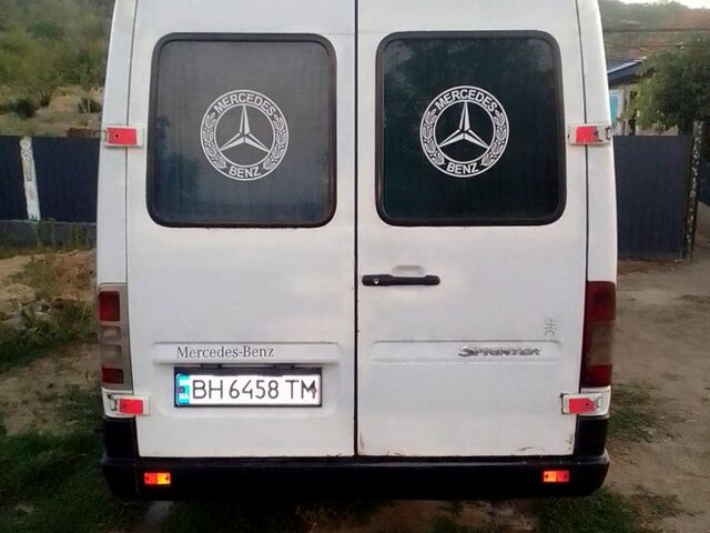 Мерседес Sprinter, об'ємом двигуна 2.9 л та пробігом 0 тис. км за 7000 $, фото 4 на Automoto.ua