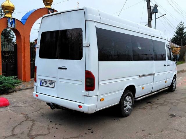 Мерседес Sprinter, объемом двигателя 2.9 л и пробегом 300 тыс. км за 8000 $, фото 5 на Automoto.ua