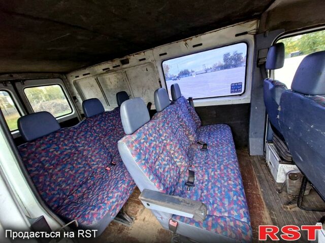 Мерседес Sprinter, об'ємом двигуна 2.3 л та пробігом 423 тис. км за 3450 $, фото 6 на Automoto.ua