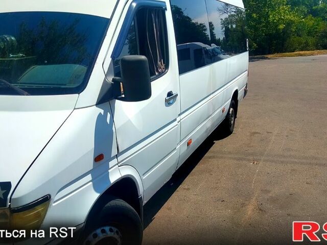 Мерседес Sprinter, объемом двигателя 2.9 л и пробегом 0 тыс. км за 6000 $, фото 1 на Automoto.ua