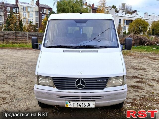Мерседес Sprinter, об'ємом двигуна 2.3 л та пробігом 423 тис. км за 3450 $, фото 1 на Automoto.ua