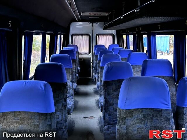 Мерседес Sprinter, об'ємом двигуна 2.9 л та пробігом 400 тис. км за 5999 $, фото 4 на Automoto.ua