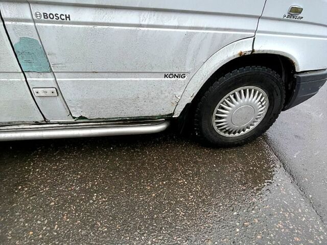 Мерседес Sprinter, объемом двигателя 29 л и пробегом 0 тыс. км за 6000 $, фото 6 на Automoto.ua