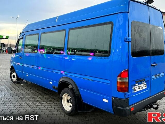 Мерседес Sprinter, об'ємом двигуна 2.9 л та пробігом 99 тис. км за 8599 $, фото 6 на Automoto.ua