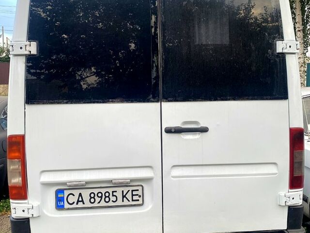 Мерседес Sprinter, объемом двигателя 2.9 л и пробегом 500 тыс. км за 8800 $, фото 2 на Automoto.ua