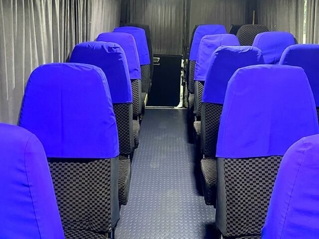 Мерседес Sprinter, объемом двигателя 2.9 л и пробегом 500 тыс. км за 8800 $, фото 4 на Automoto.ua