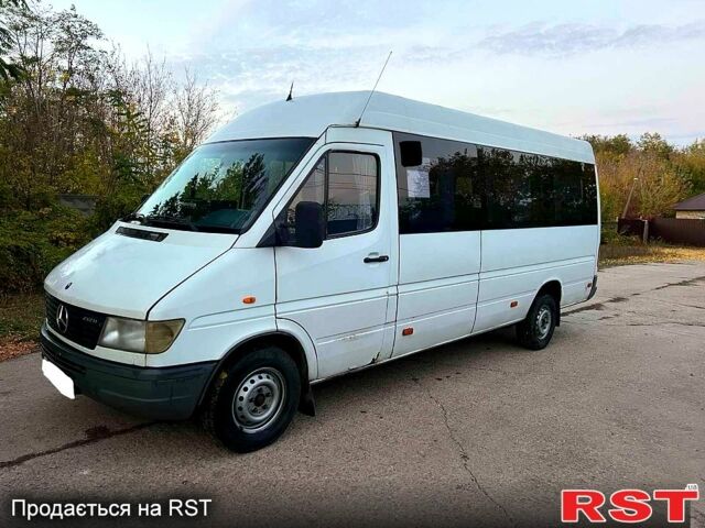 Мерседес Sprinter, об'ємом двигуна 2.9 л та пробігом 400 тис. км за 5999 $, фото 1 на Automoto.ua